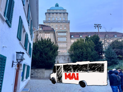 THE BUS UZH